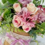 Elegancki flowerbox - 