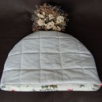 Ocieplacz/osłonka na czajnik "Angielskie róże" - 