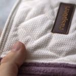 Patchworkowa kosmetyczka MIDI - 