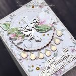 Pamiątka Bierzmowania - dla dziewczyny - Bierzmowanie - detal III