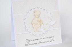 Zaproszenie na komunię wzór 2