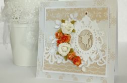 Kartka ślubna mk 01