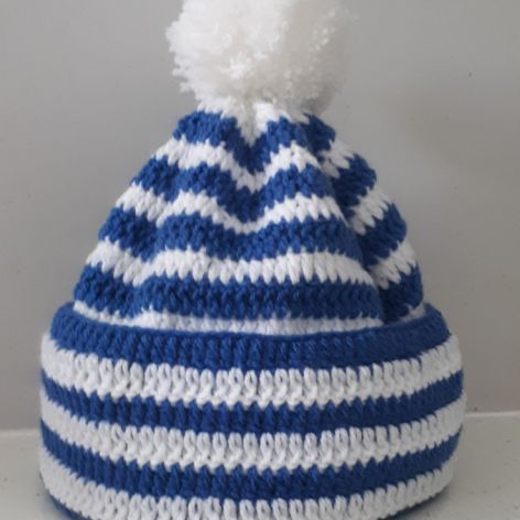 Czapka z pewnej bajki 