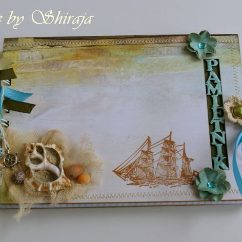 Pamiętnik- morskie opowieści latarni morskiej