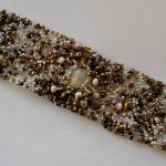 Freeform beading - 