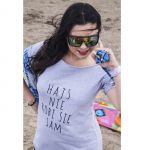 T-shirt Hajs Nie Robi Się Sam  - 