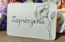 Zaproszenie na zamówienie