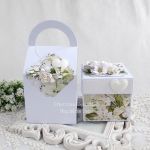Ślubny exploding box 829 - 