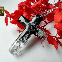 Cross IV - wisiorek