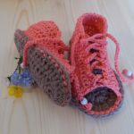 Sandałki sznurowane - sandałki niemowlęce