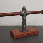 Stojak na biżuterię S001_1-W1 Loft - Organizer na biżuterię S001_1-W1 Loft