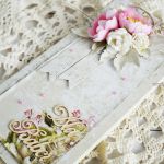 Kartka dla babci (z pudełkiem) - 