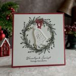 Personalizowana kartka bożonarodzeniowa BN 28 - Personalizowana kartka bożonarodzeniowa