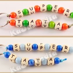 Brelok Super Tata