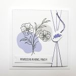 Kartka z okazji zmiany pracy ręcznie robiona - Kartka z okazji zmiany pracy