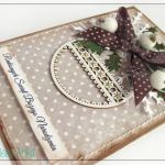 Wyjątkowa KARTKA ŚWIĄTECZNA - 4 - Boże Narodzenie, bożonarodzeniowe, święta