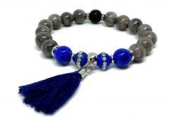 CLASIC BLUE - kamienie naturalne i stal