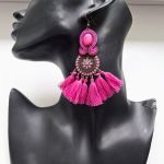 Amarantus Kolczyki sutasz - 