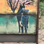 Komoda hand made, personalizowana, dla pasjonatów - 