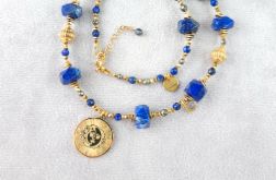 Naszyjnik Lapis Astralis