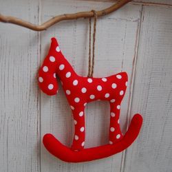 Wesoły konik na biegunie