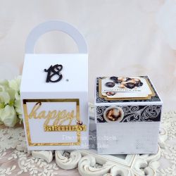 Exploding box z okazji 18 urodzin 538