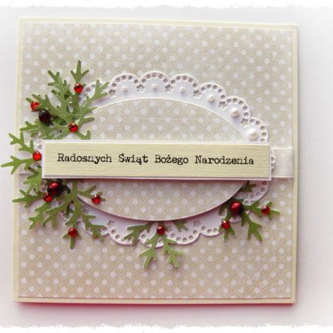 Kartka świąteczna