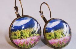 Lawendowe Krajobrazy 18 mm