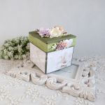 Ślubny exploding box 816 - 