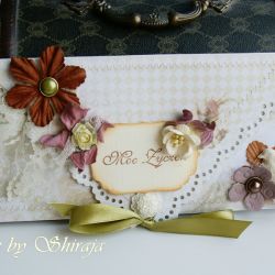 Kopertówka uniwersalna- retro ogród