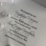 Kartka w pudełku! Voucher! Opakowanie świąteczne! #4 - 