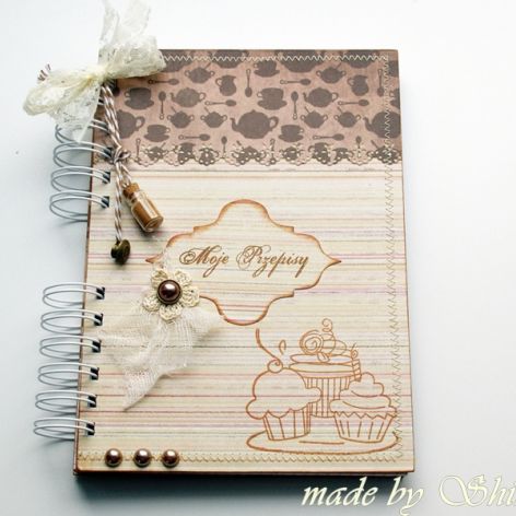 Przepiśnik- cynamonowe babeczki