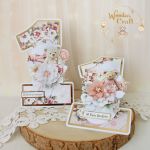 Urodzinowa kartka cyferka prezent "BearLove2" - 