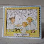 Kartka świąteczna I - 