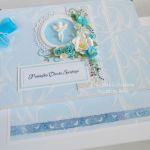 Album A4 na chrzest w pudełku 06 - 