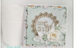 Wyjątkowa KARTKA na wyjątkowy ŚLUB - 27