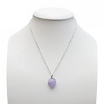 Naszyjnik 'Gemmae' z Agatem - Kamień Tajemnicy i Wewnętrznej Siły - 