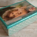 Szkatułka dla dziewczynki - Romantyczne pudełko na skarby