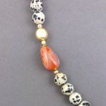 Naszyjnik podwójny. - Naszyjnik podwójny.