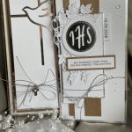 Kartka w pudełku z kopertą! Duży format! Premium!  - 