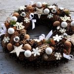 Wianek świąteczny 4 - 