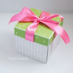 Box ślubny  z tortem #5 - 