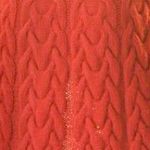 Wiosenny kardigan na zamówienie - sweter w warkocze