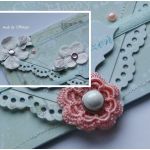 Kartka urodzinowa dla dziewczynki - 