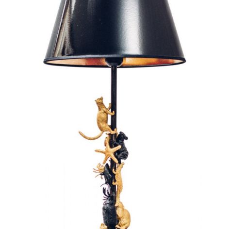 Lampa Climbing Tails rękodzieło elegant