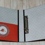 Segregator na przepisy  - 