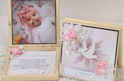 Podziękowanie dla Rodziców Chrzestnych