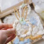 Zawieszki wielkanocne box | Ozdoby Wielkanoc - 
