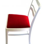 Krzesła "Miss Muchomor" - 