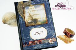 kalendarz 2015- morskie wyprawy